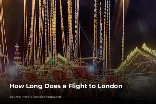 How Long Does a Flight to London Take?