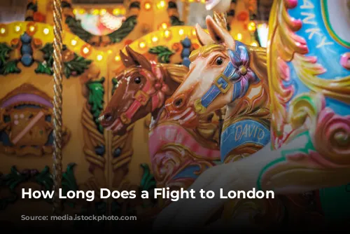 How Long Does a Flight to London Take?