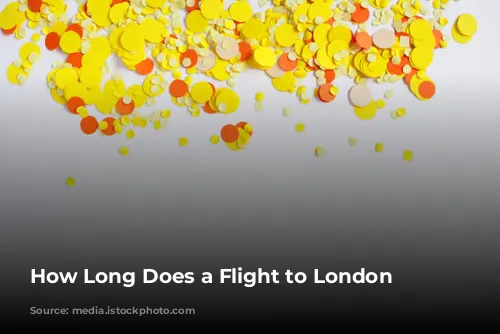 How Long Does a Flight to London Take?