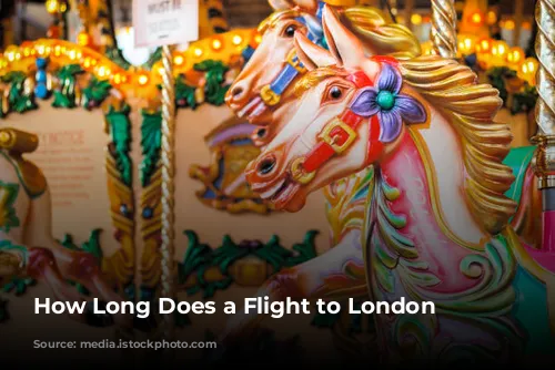 How Long Does a Flight to London Take?