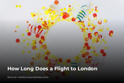 How Long Does a Flight to London Take?