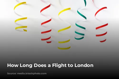 How Long Does a Flight to London Take?