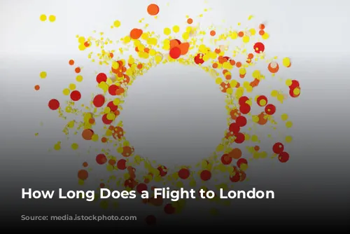 How Long Does a Flight to London Take?