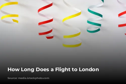 How Long Does a Flight to London Take?