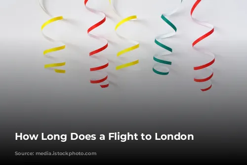 How Long Does a Flight to London Take?