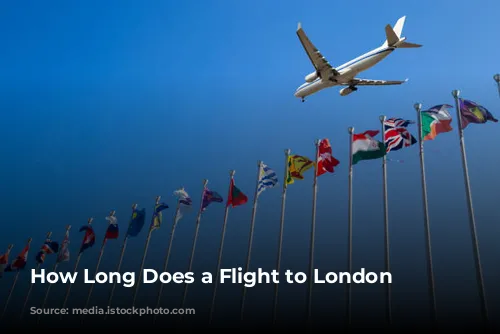 How Long Does a Flight to London Take?