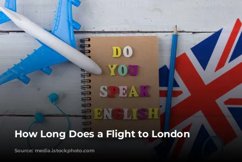 How Long Does a Flight to London Take?