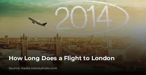 How Long Does a Flight to London Take?