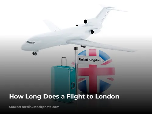 How Long Does a Flight to London Take?