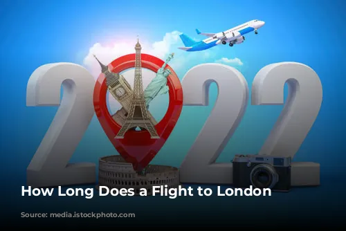 How Long Does a Flight to London Take?