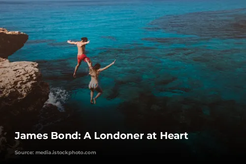 James Bond: A Londoner at Heart