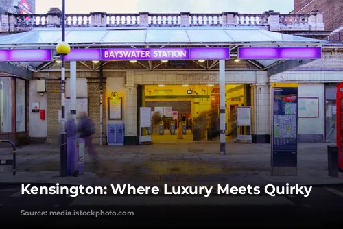 Kensington: Where Luxury Meets Quirky