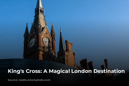 King's Cross: A Magical London Destination