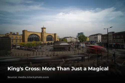 King's Cross: More Than Just a Magical Gateway