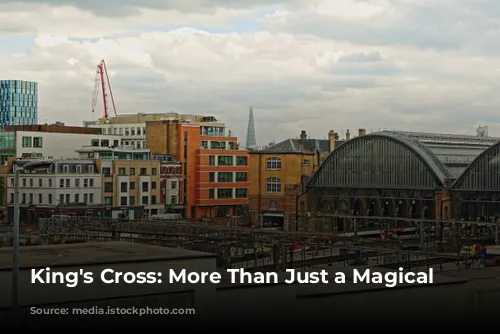 King's Cross: More Than Just a Magical Gateway