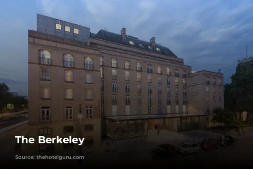 The Berkeley