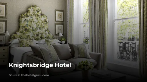 Knightsbridge Hotel