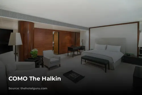 COMO The Halkin