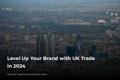 Level Up Your Brand with UK Trade Shows in 2024