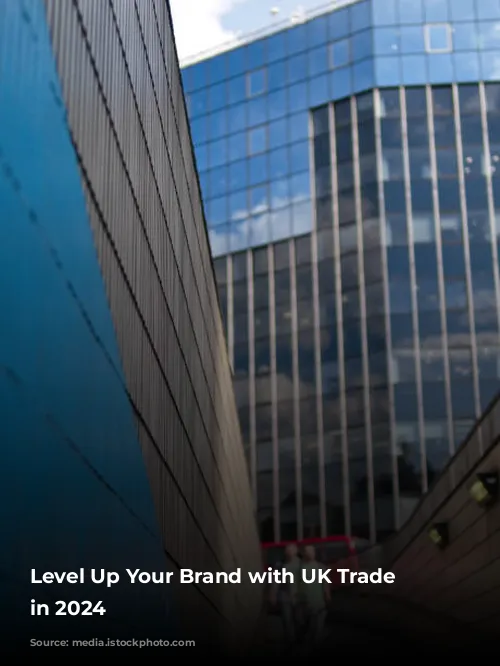 Level Up Your Brand with UK Trade Shows in 2024