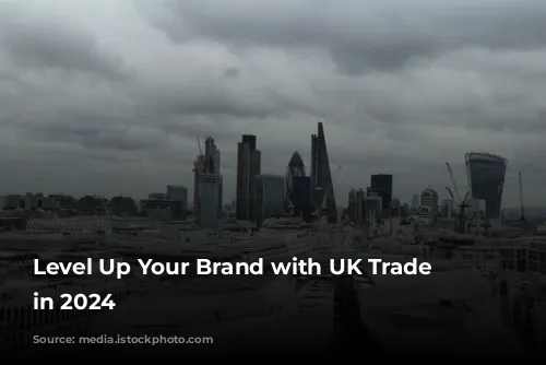 Level Up Your Brand with UK Trade Shows in 2024