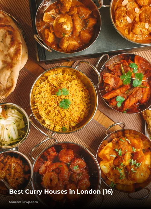 Best Curry Houses in London (16)