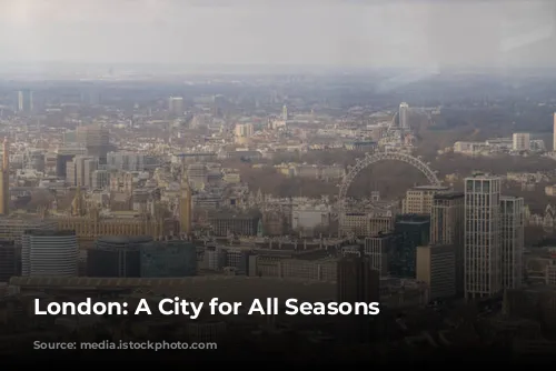 London: A City for All Seasons