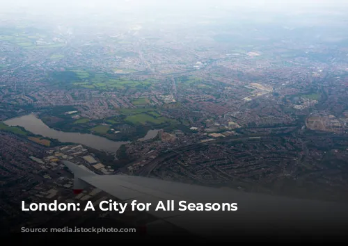 London: A City for All Seasons