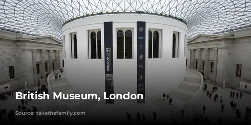 British Museum, London