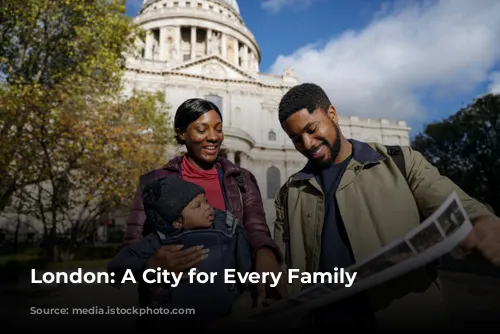 London: A City for Every Family