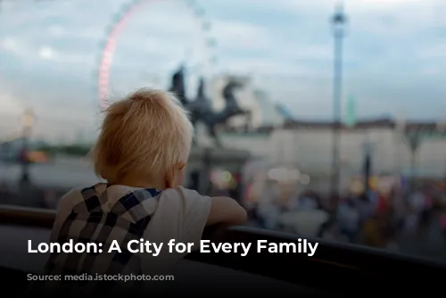 London: A City for Every Family