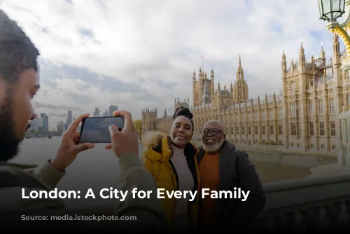 London: A City for Every Family