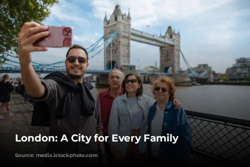 London: A City for Every Family