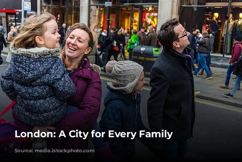 London: A City for Every Family