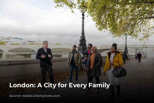 London: A City for Every Family