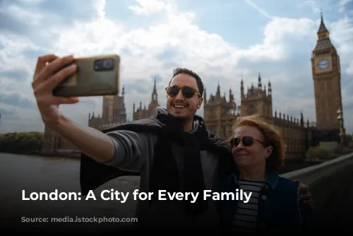 London: A City for Every Family