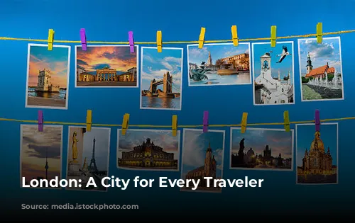 London: A City for Every Traveler