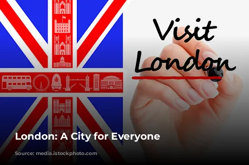 London: A City for Everyone