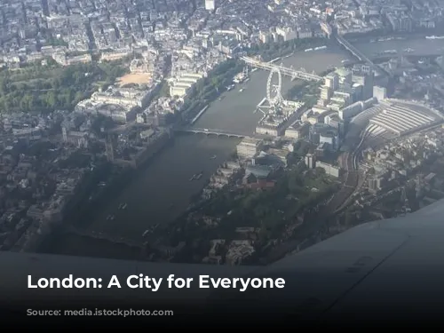 London: A City for Everyone