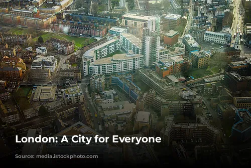 London: A City for Everyone