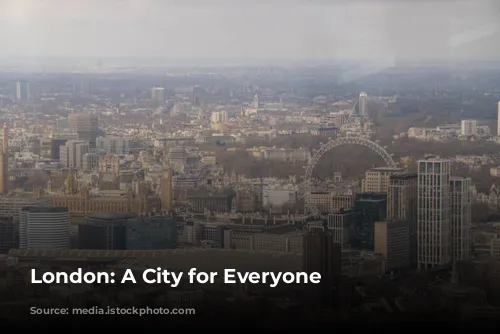 London: A City for Everyone