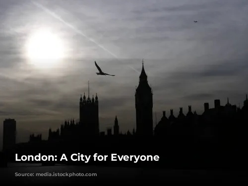 London: A City for Everyone