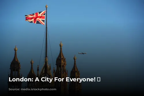 London: A City For Everyone! ✈️