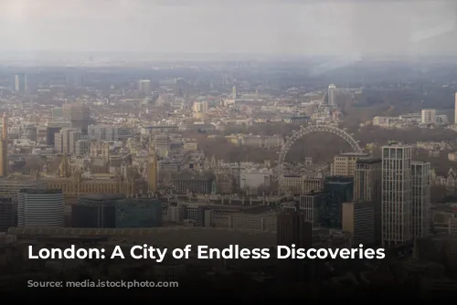 London: A City of Endless Discoveries