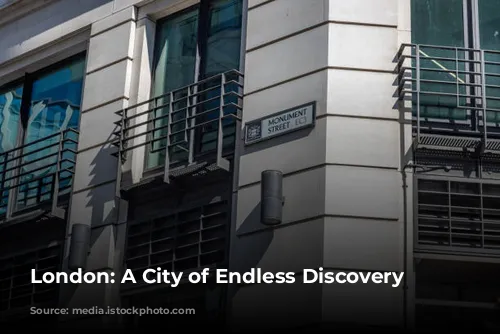 London: A City of Endless Discovery