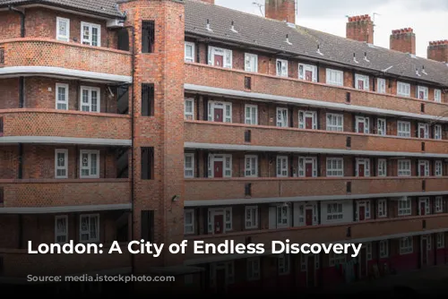 London: A City of Endless Discovery