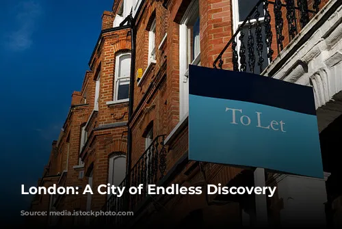 London: A City of Endless Discovery