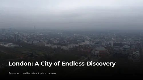 London: A City of Endless Discovery