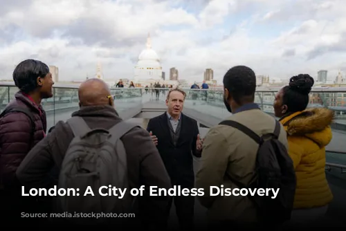 London: A City of Endless Discovery