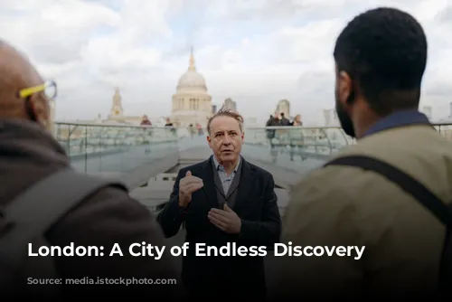 London: A City of Endless Discovery